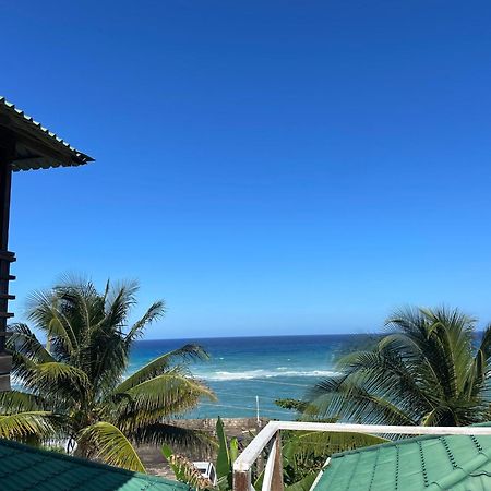 Villa Rasta - Ocean View Bungalows Port Antonio Kültér fotó