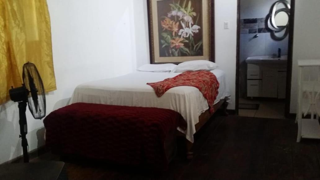 Villa Rasta - Ocean View Bungalows Port Antonio Kültér fotó