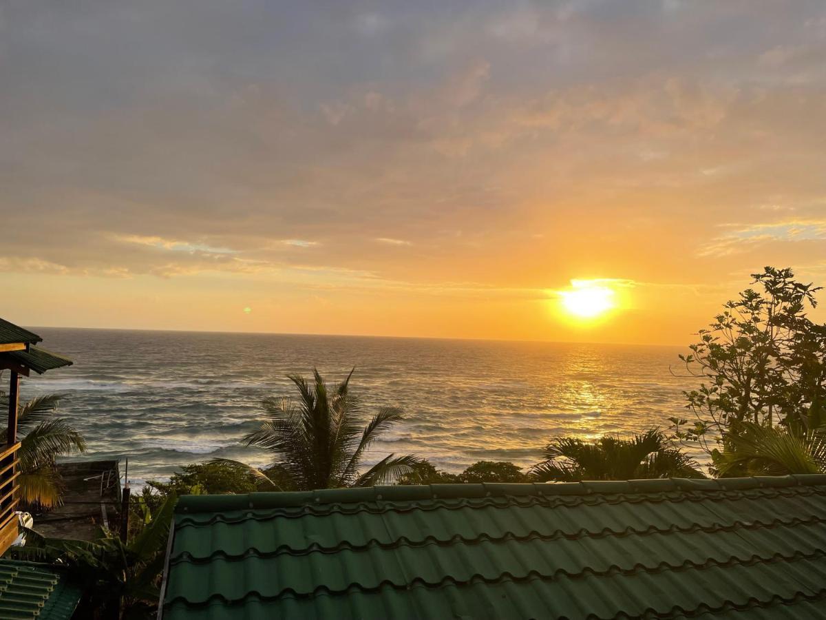 Villa Rasta - Ocean View Bungalows Port Antonio Kültér fotó