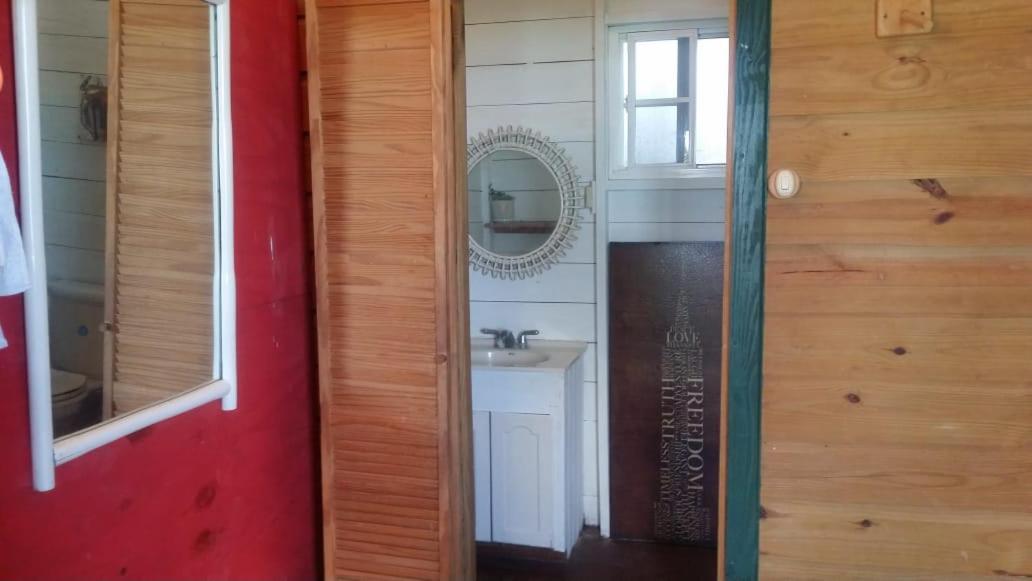 Villa Rasta - Ocean View Bungalows Port Antonio Kültér fotó