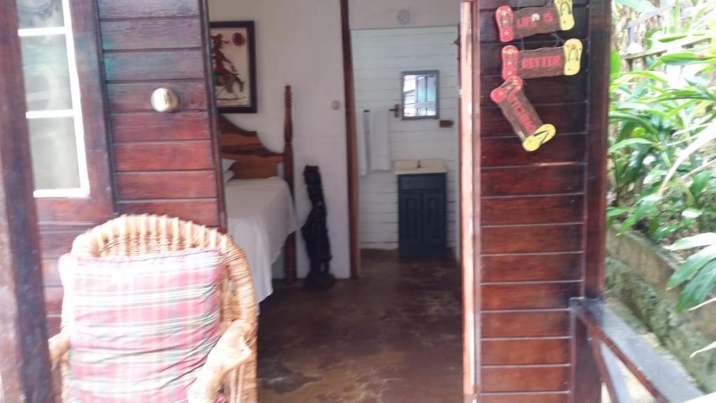 Villa Rasta - Ocean View Bungalows Port Antonio Kültér fotó