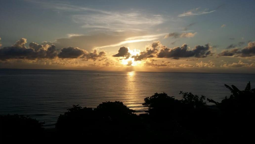 Villa Rasta - Ocean View Bungalows Port Antonio Kültér fotó