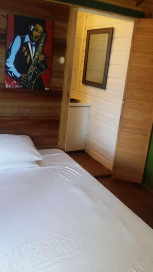 Villa Rasta - Ocean View Bungalows Port Antonio Kültér fotó