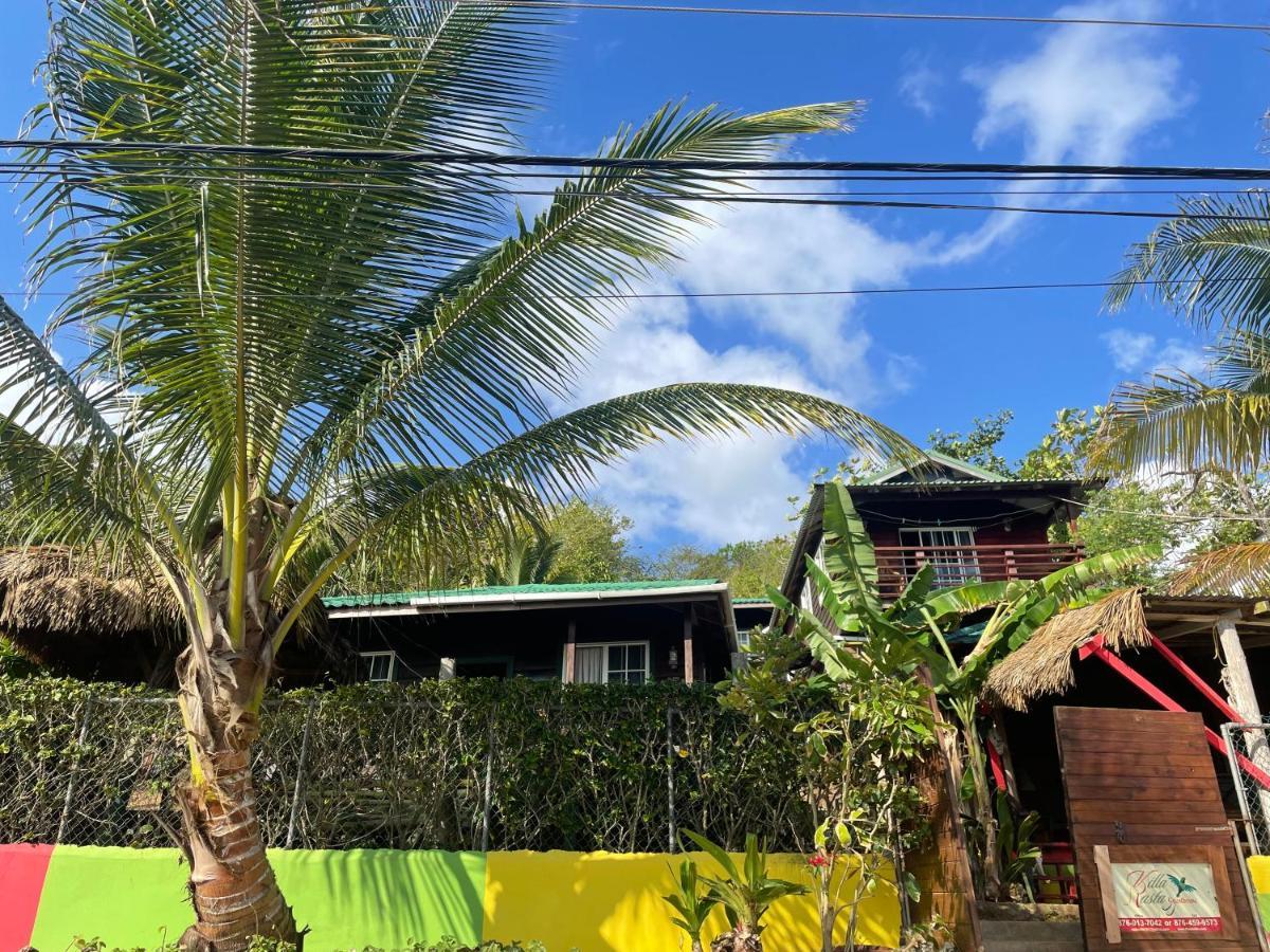 Villa Rasta - Ocean View Bungalows Port Antonio Kültér fotó