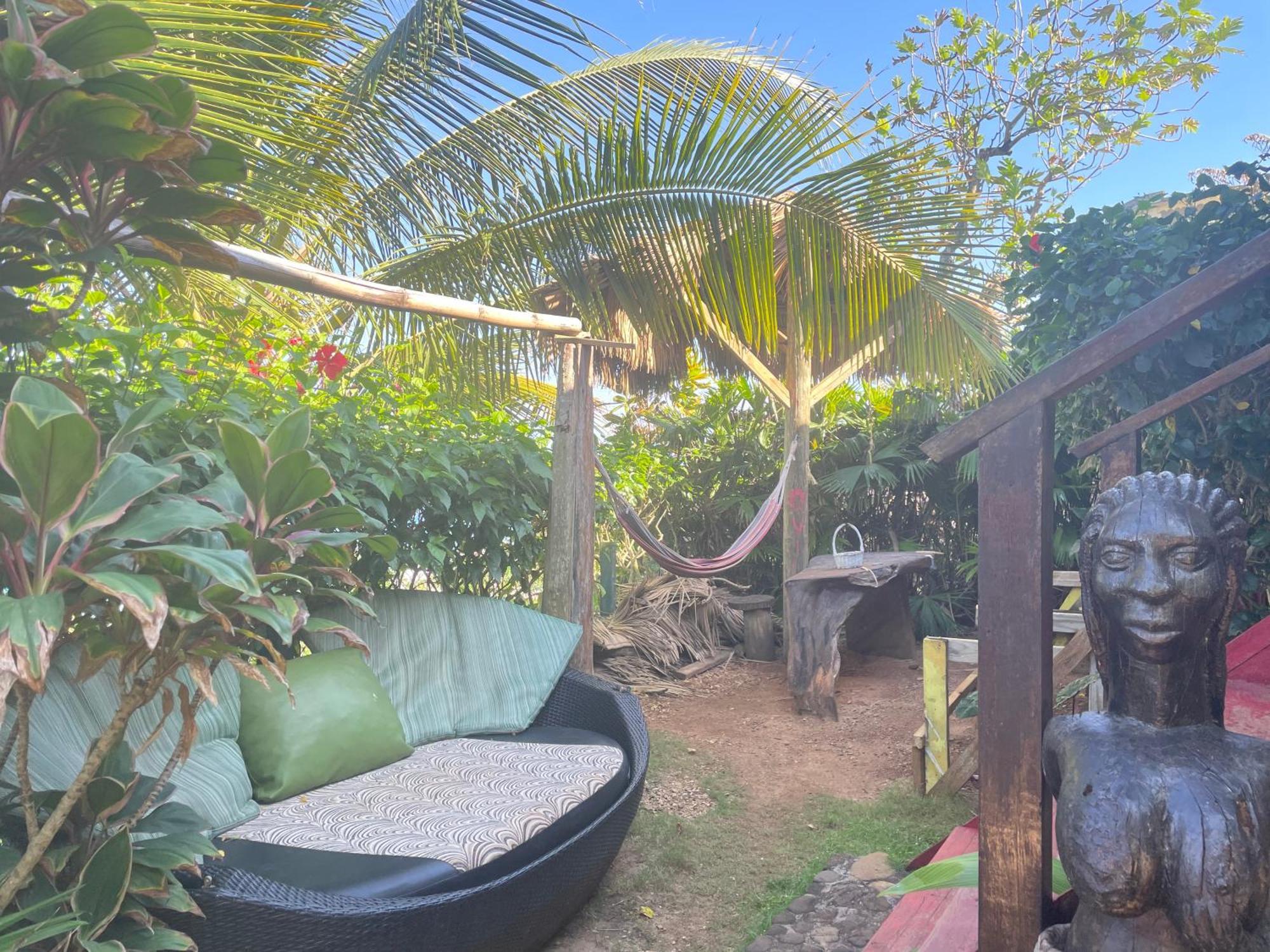 Villa Rasta - Ocean View Bungalows Port Antonio Kültér fotó