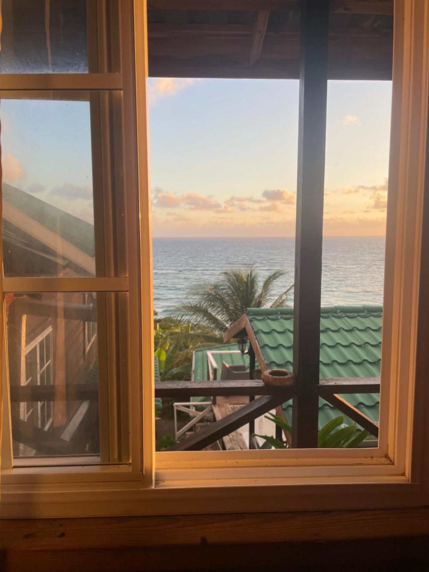 Villa Rasta - Ocean View Bungalows Port Antonio Kültér fotó